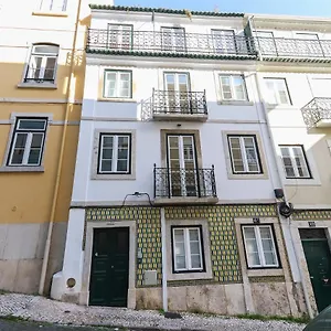  Apartment Lapa Elegant By Homing Portugal