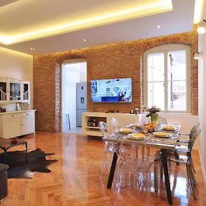  Apartment Barbara Centrum Croatia