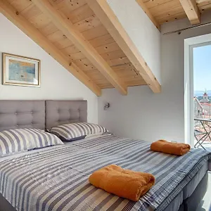  Apartment Nera Luxery Croatia