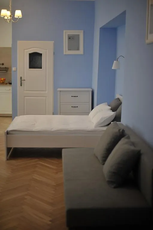 Vinci Apartment Krakow