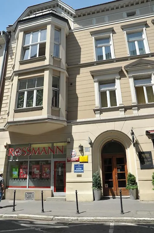 Vinci Apartment Krakow