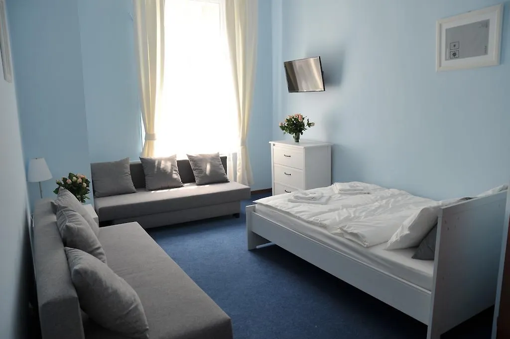 Vinci Apartment Krakow Poland