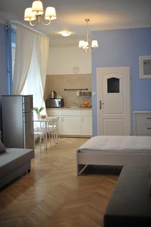 Vinci Apartment Krakow