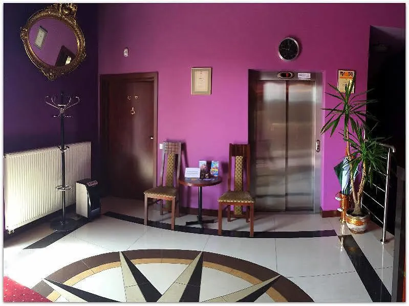 Vinci Apartment Krakow Poland